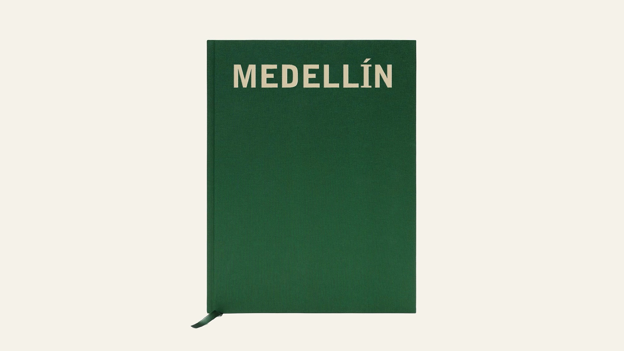 MEDELLÍN THE BOOK