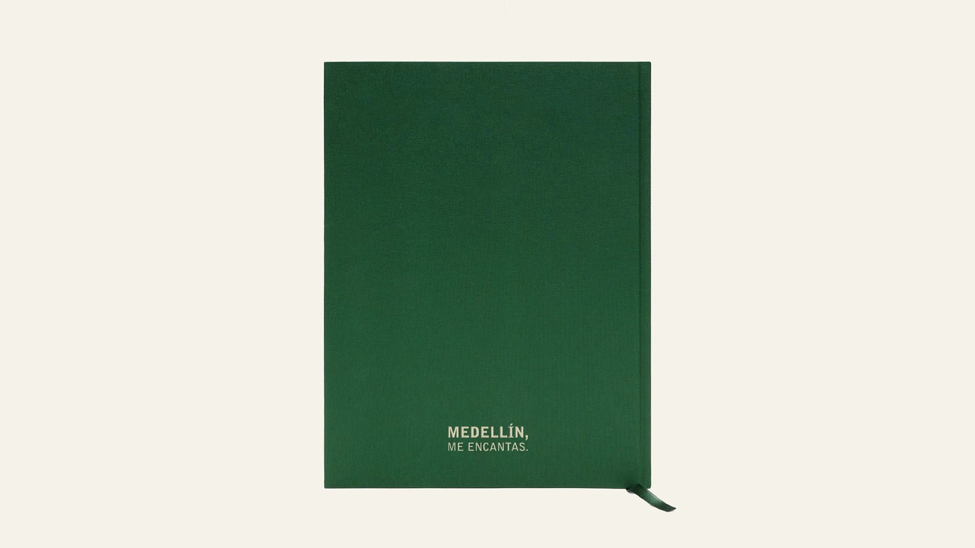 MEDELLÍN THE BOOK