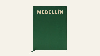 MEDELLÍN THE BOOK