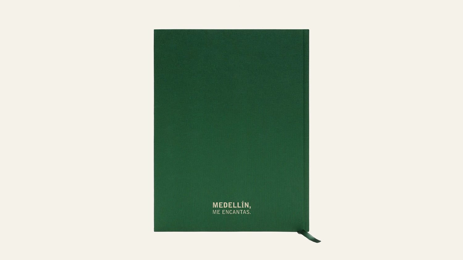 MEDELLÍN THE BOOK