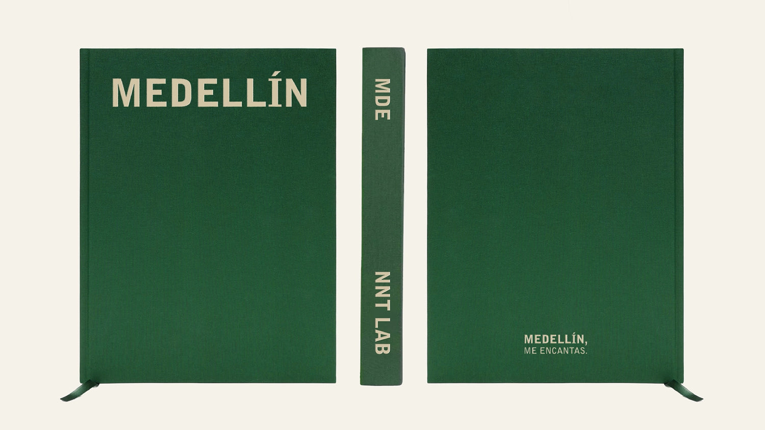 MEDELLÍN THE BOOK