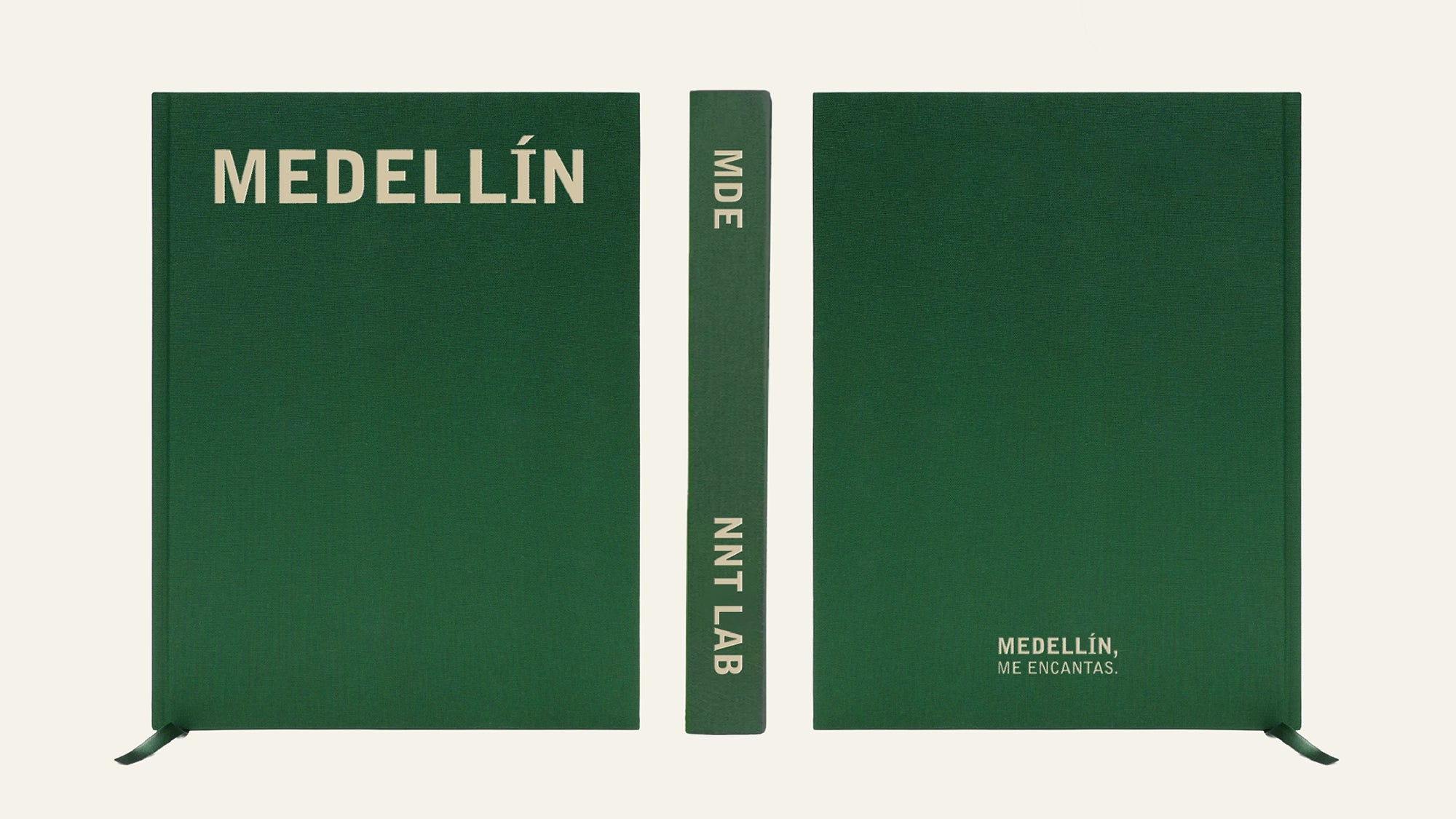 MEDELLÍN THE BOOK