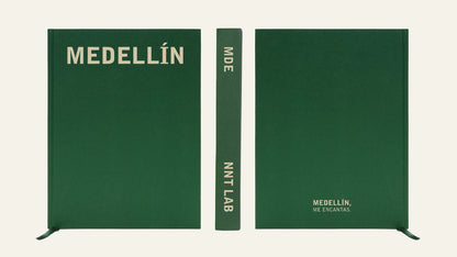MEDELLÍN THE BOOK
