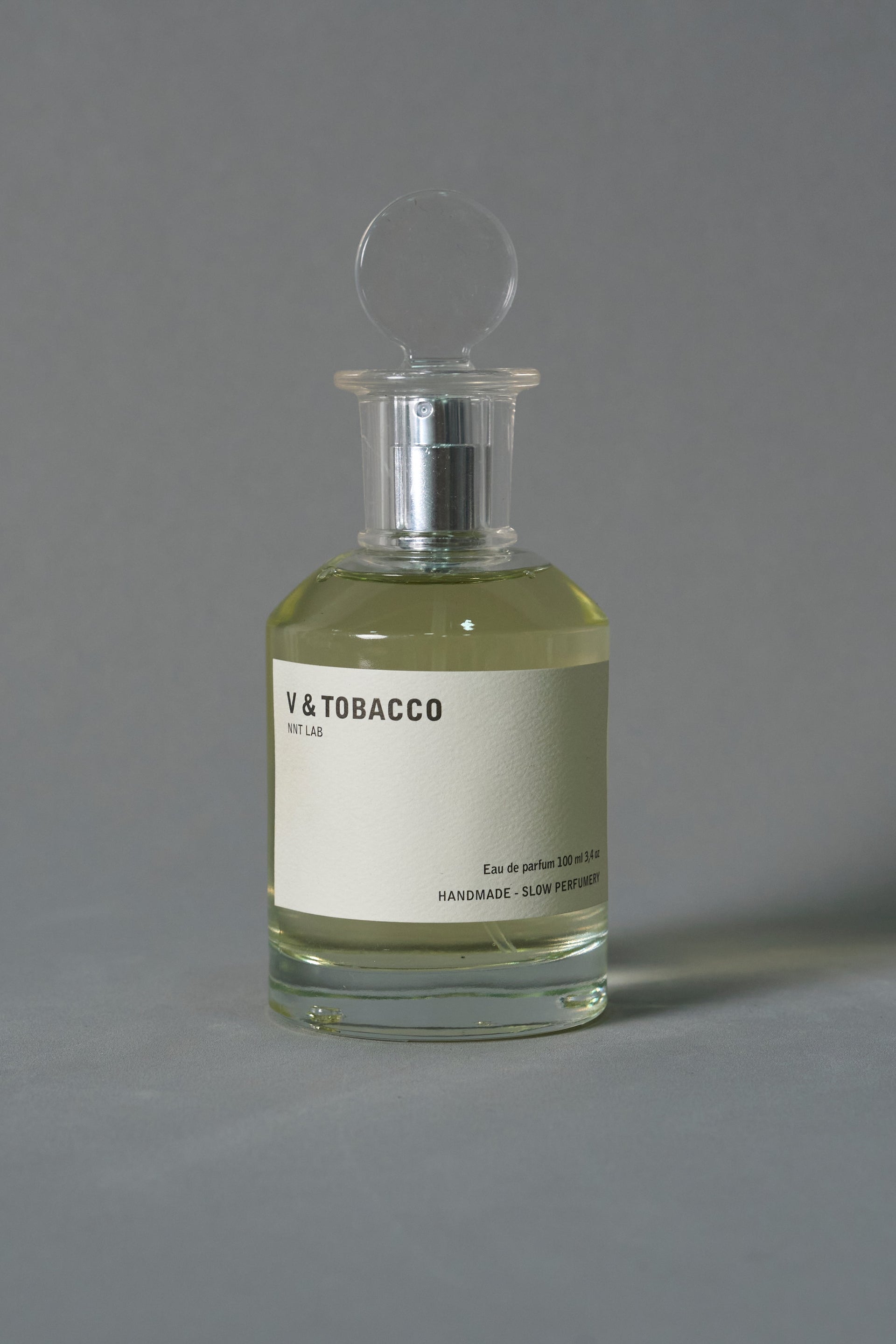 V & TOBACCO – NNTLAB