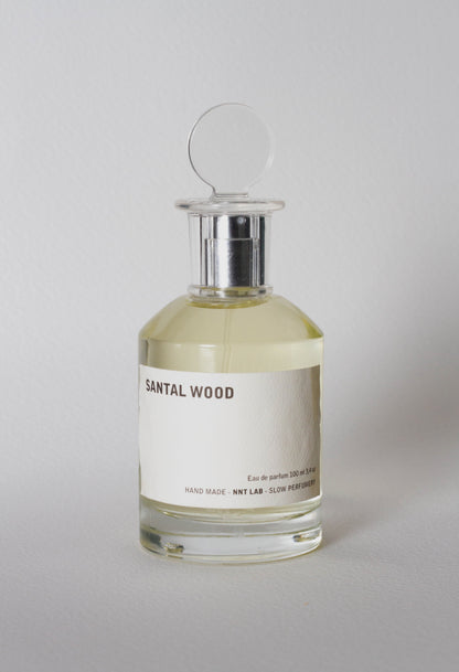 SANTAL WOOD